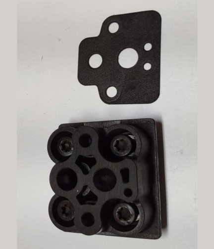 HUSQVARNA 130BT 504116301 Insulator (Used)